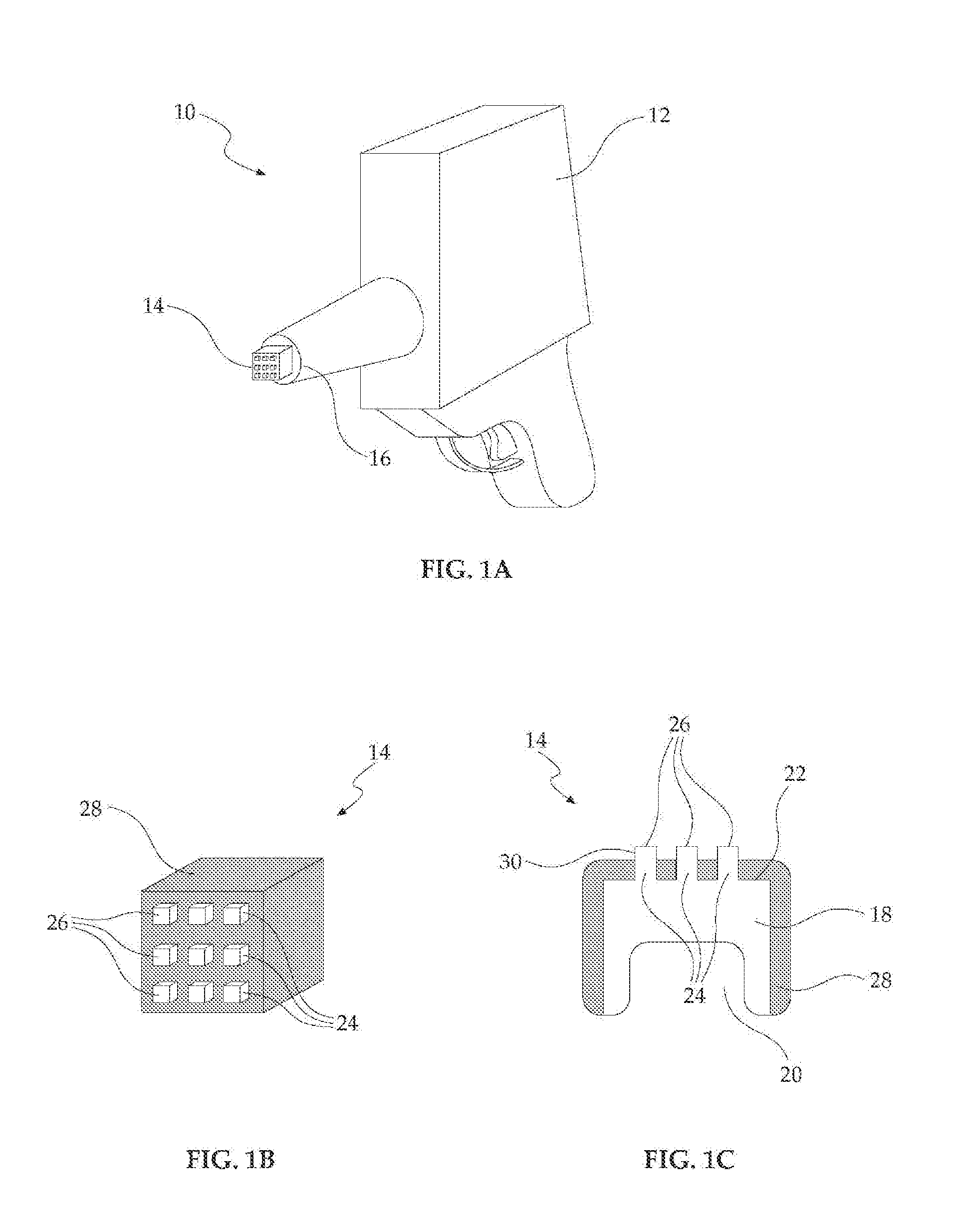 Devices and methods for dermatological treatment