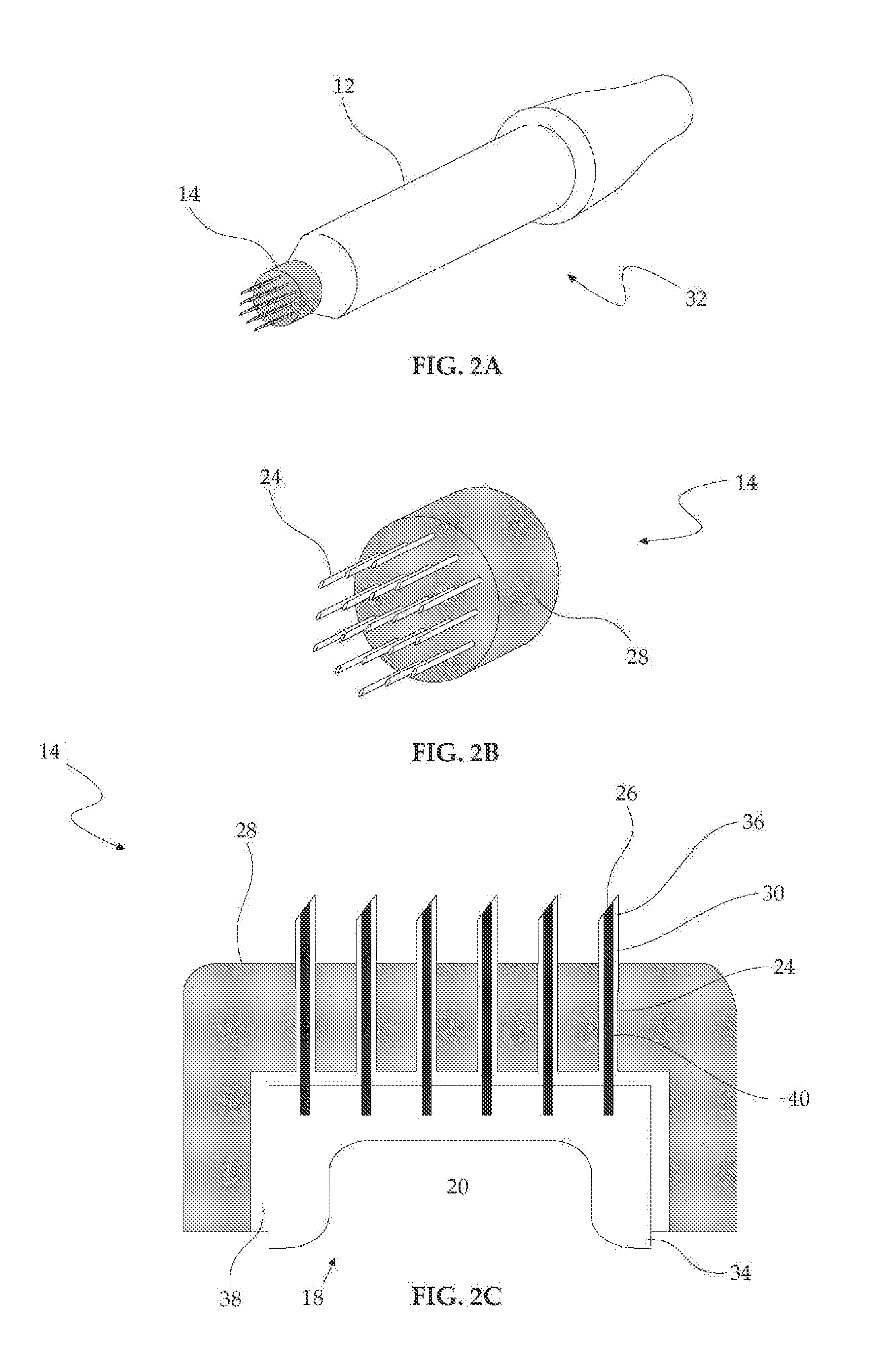 Devices and methods for dermatological treatment