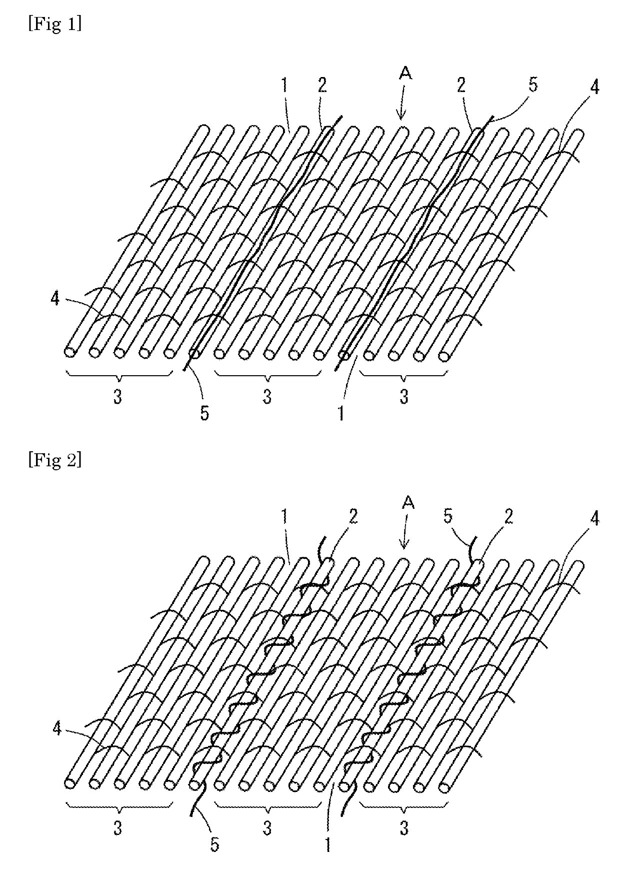 Method for manufacturing belt-shaped cord member