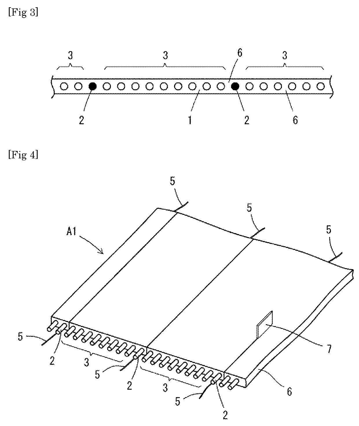 Method for manufacturing belt-shaped cord member