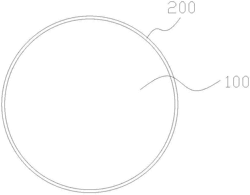 Urinary tract antiseptic with metal microgranules coated with graphene