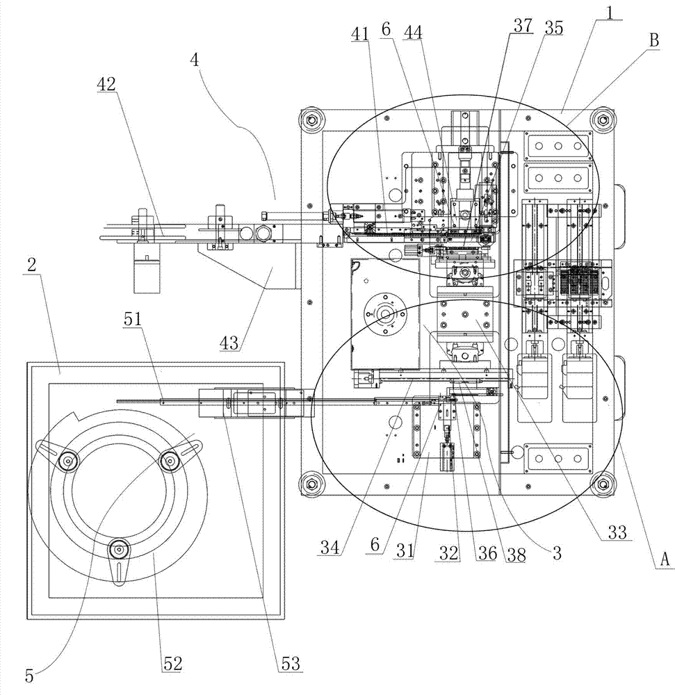 Automatic junctor