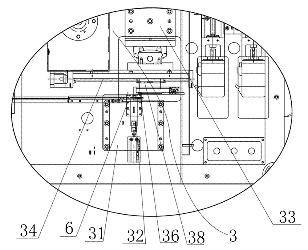 Automatic junctor