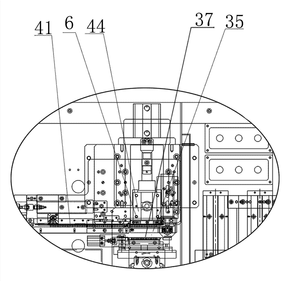 Automatic junctor