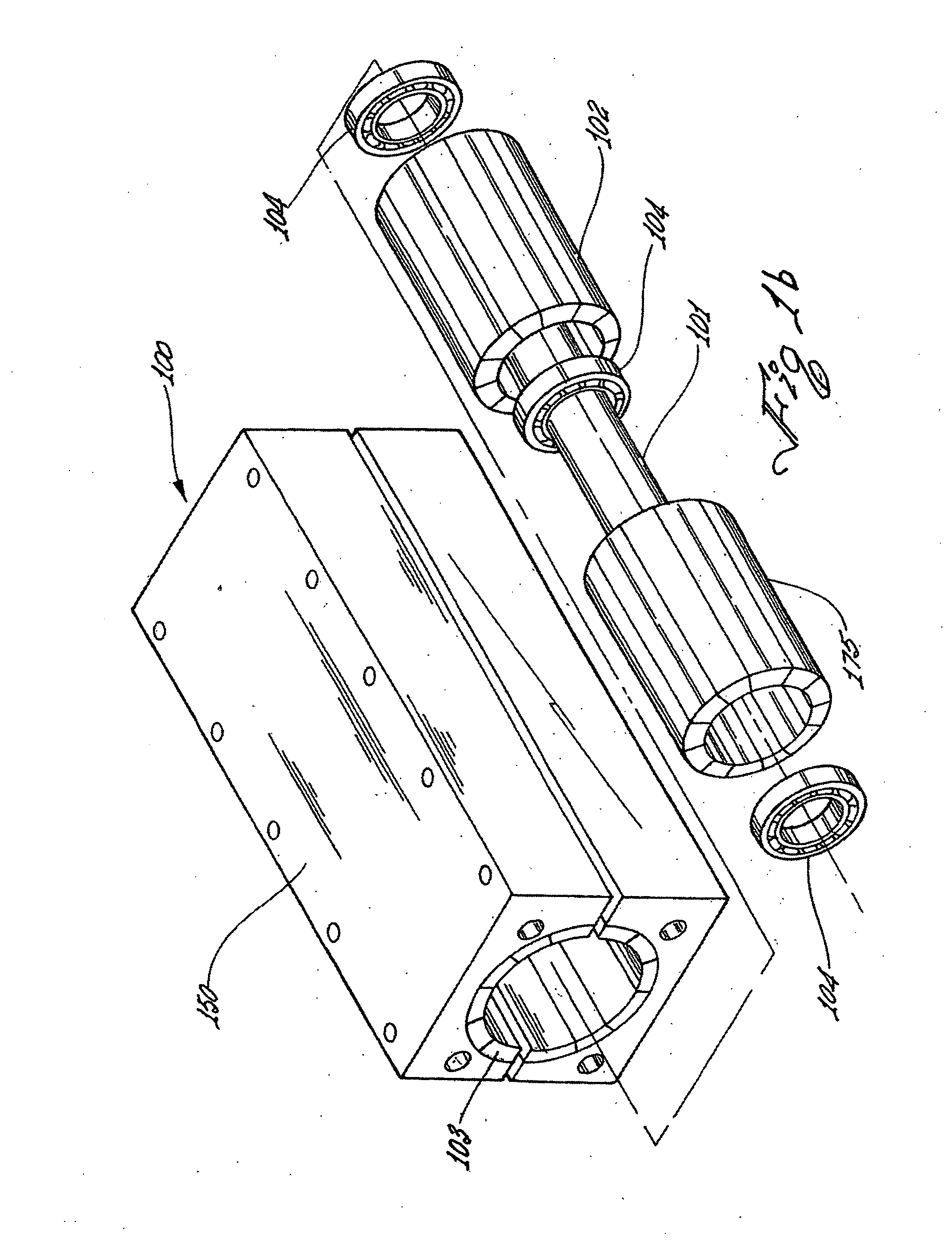 Motorized axle for use with environmentally friendly vehicles