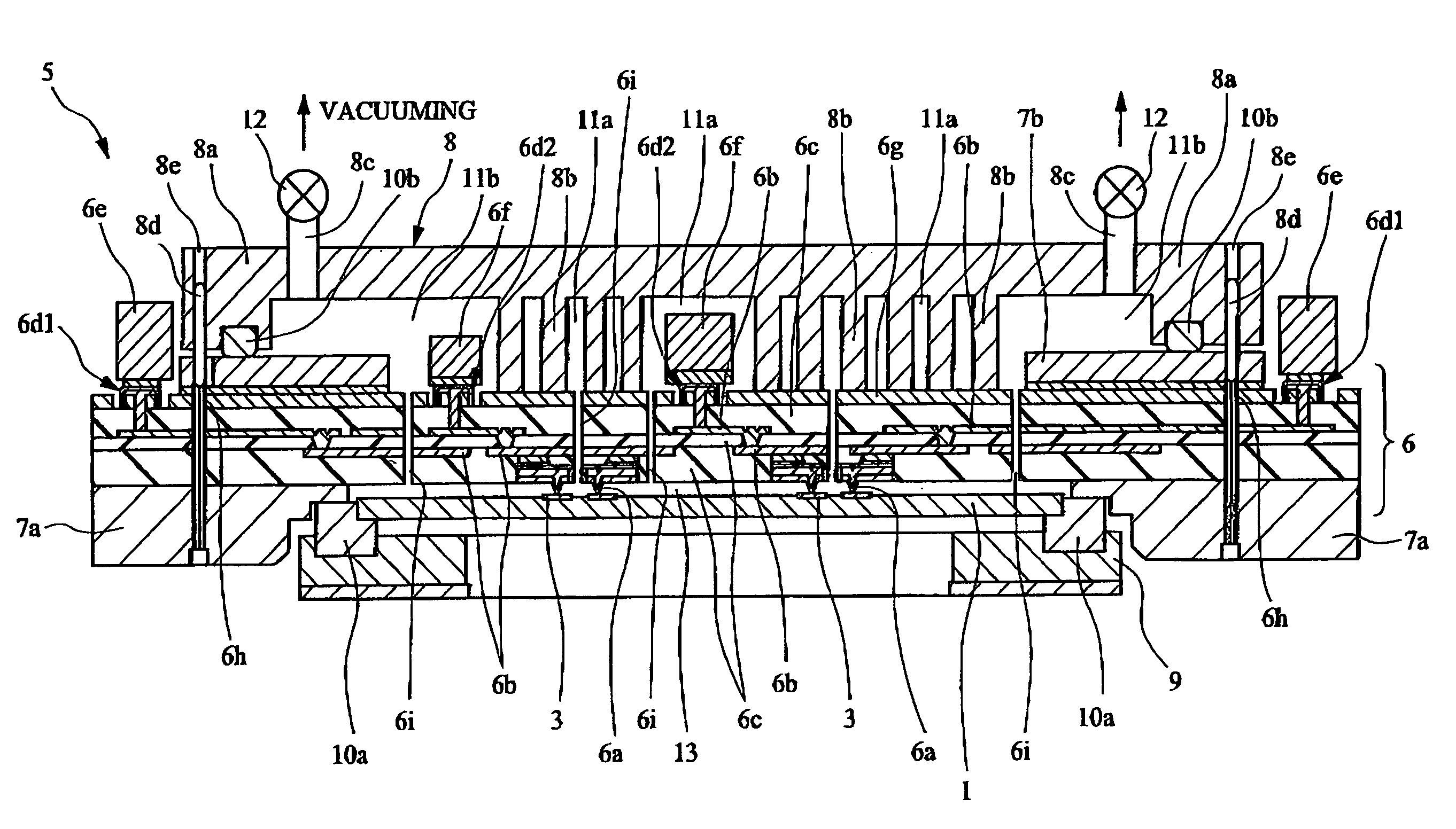 Semiconductor inspection apparatus and manufacturing method of semiconductor device