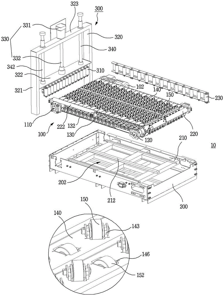 Auto diverter for change of direction