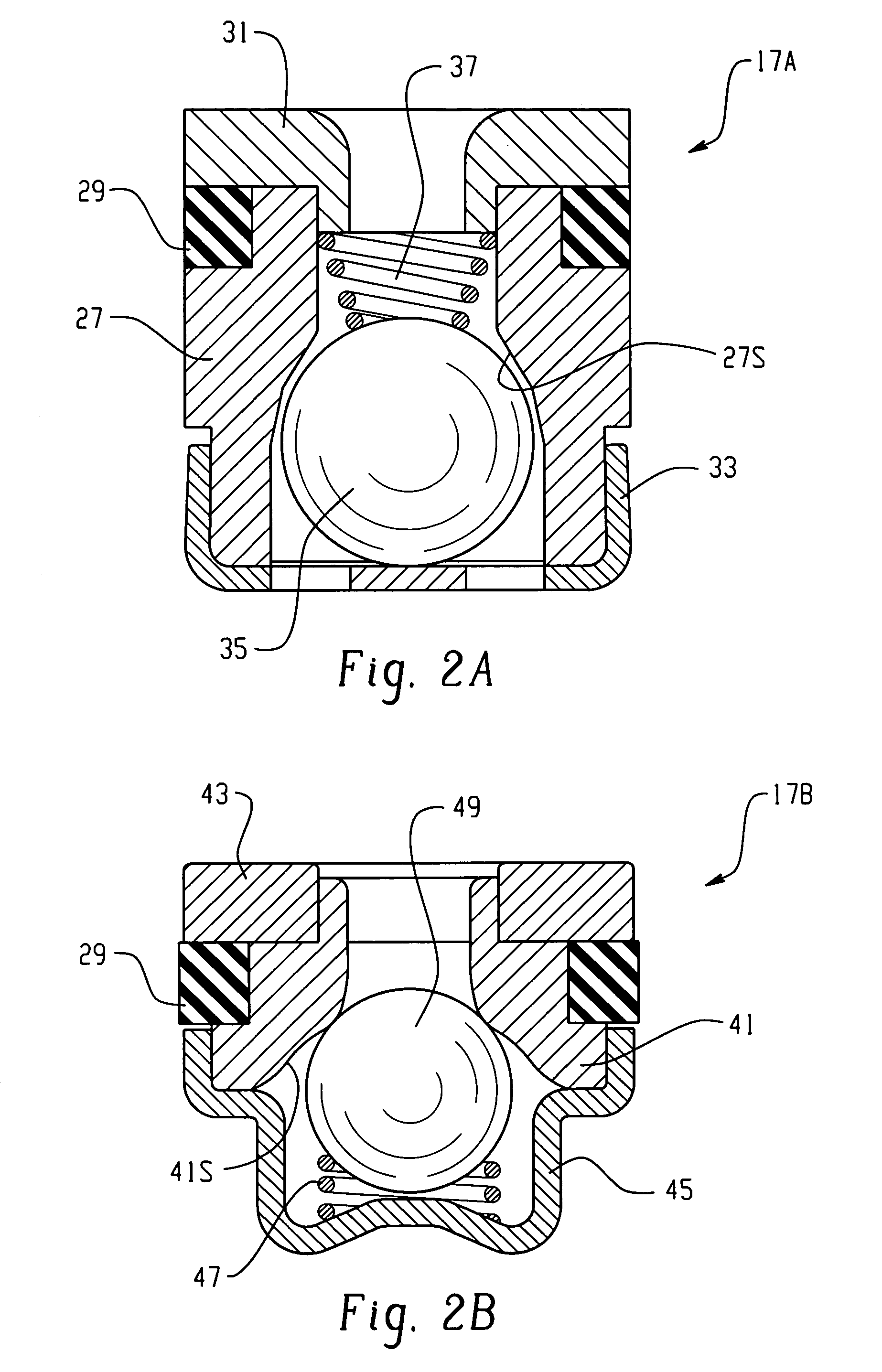 Hydraulic lash adjuster and improved method of assembly thereof