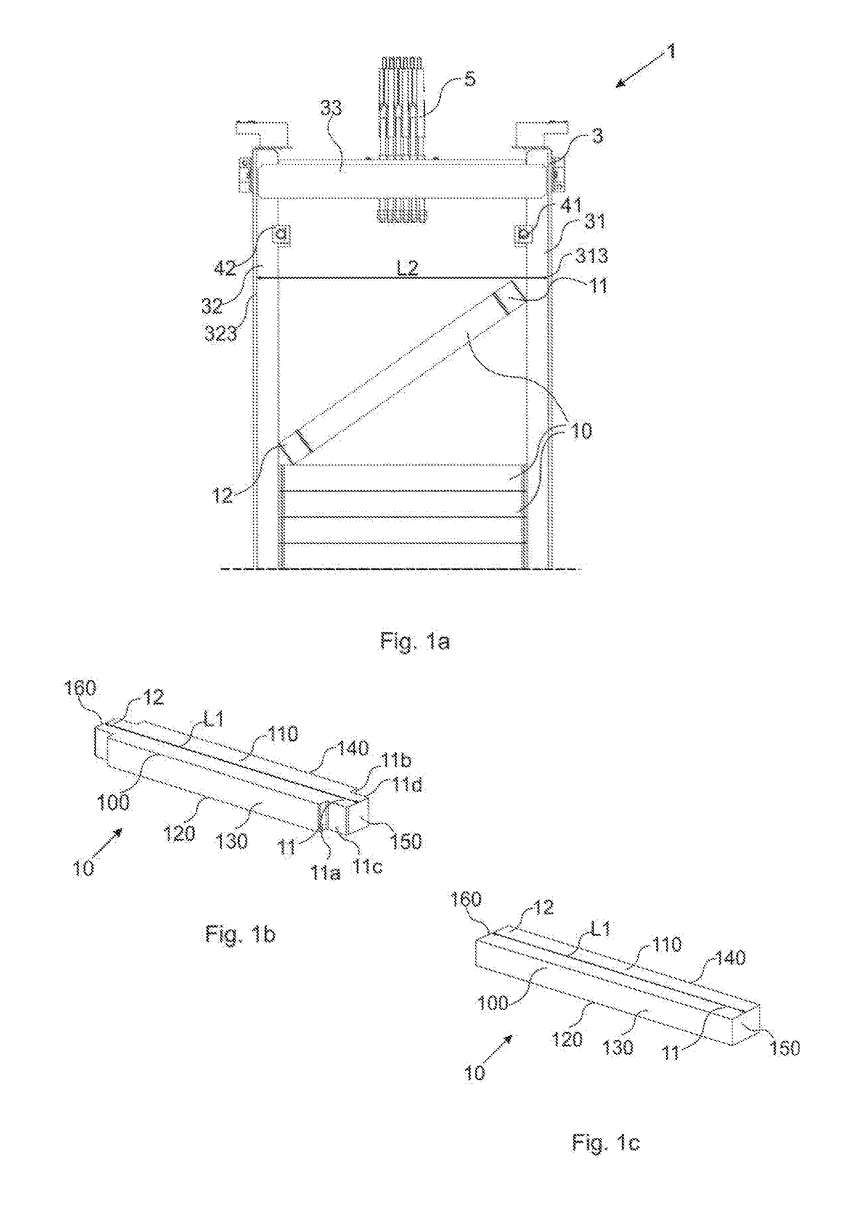 Elevator counterweight