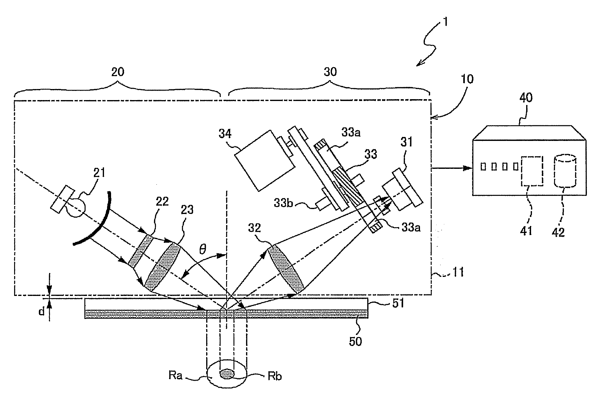 Device and method for evaluating cleanliness
