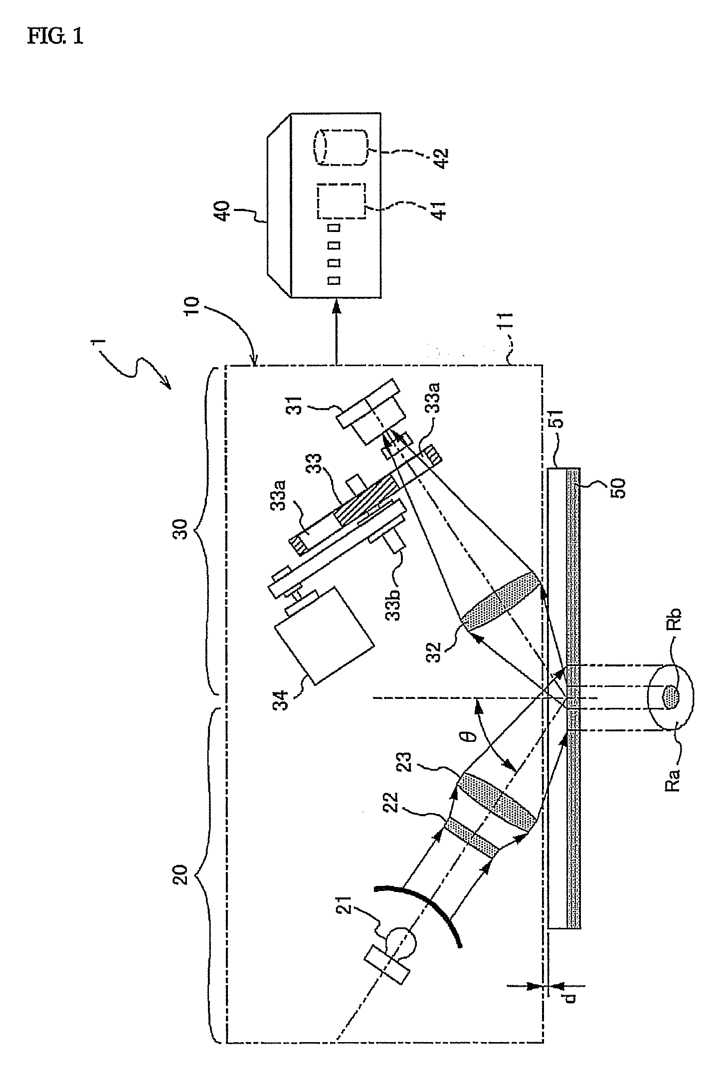 Device and method for evaluating cleanliness