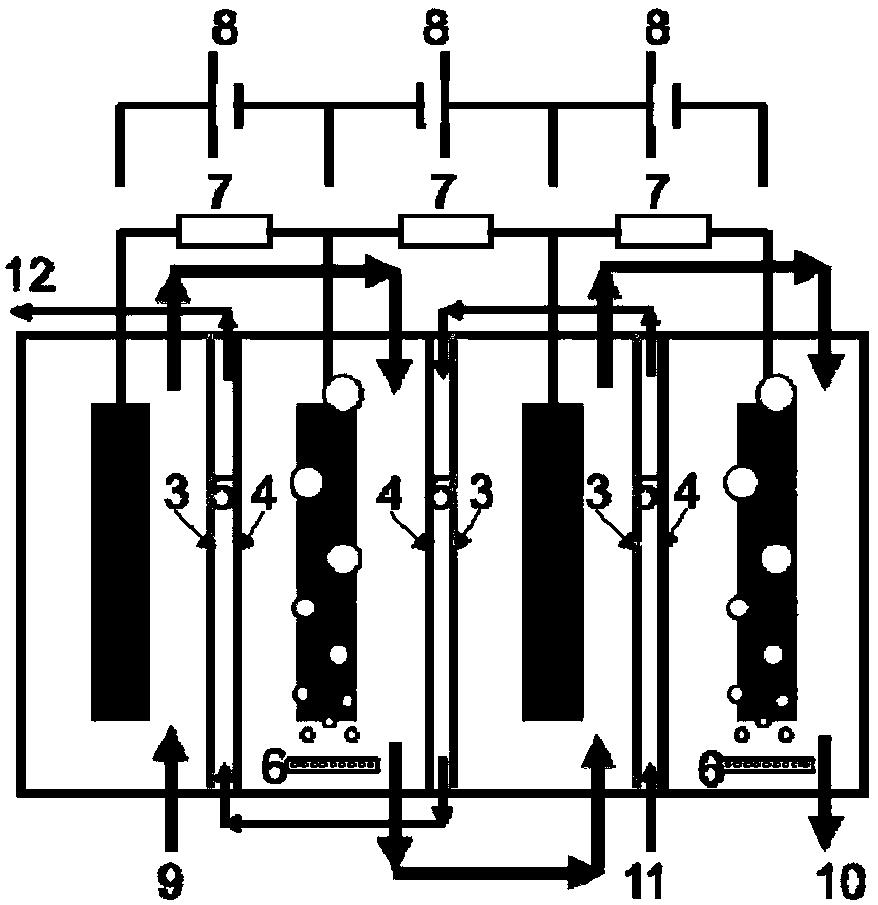 a microbial battery