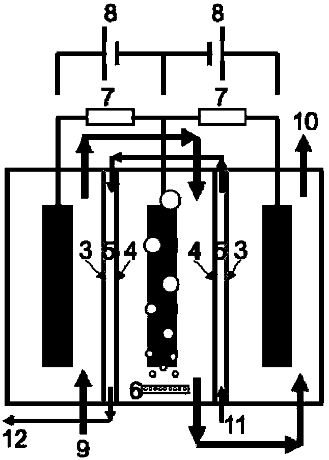 a microbial battery