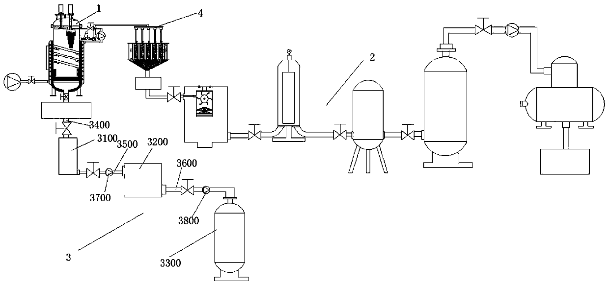 A high-performance vacuum oil purifier