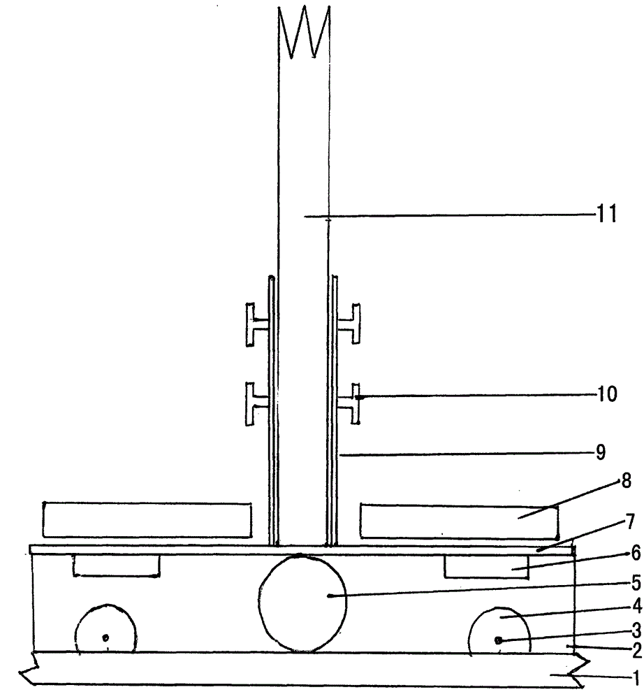 All-weather wind-light-integrated generator