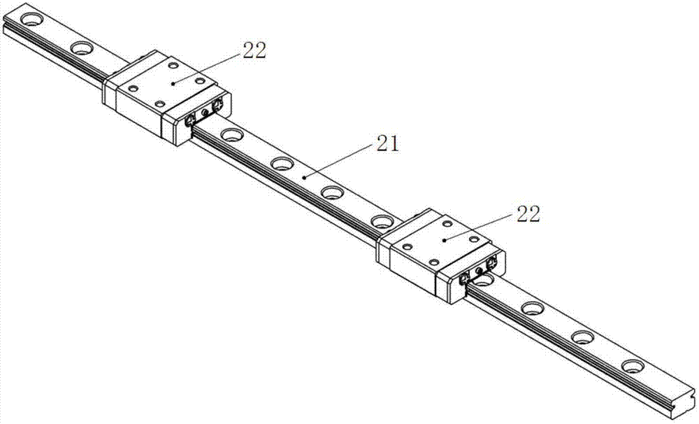 Vibration and airflow combined screening straightening-out mechanism