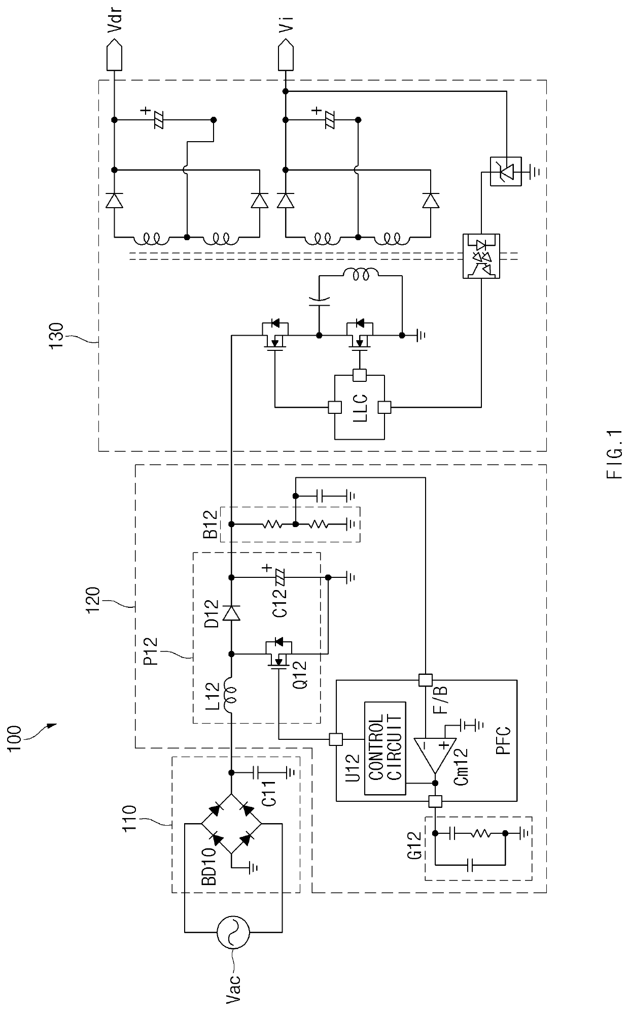 Power conversion apparatus and ac-dc conversion apparatus