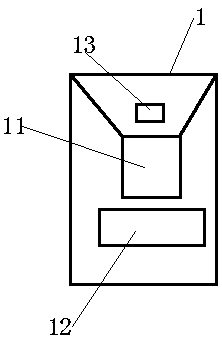Fresh food delivery cabinet and using method thereof