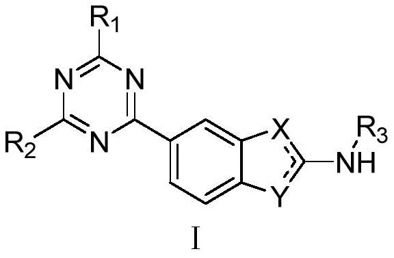 PI3Kalpha selective inhibitor and preparation method and application thereof