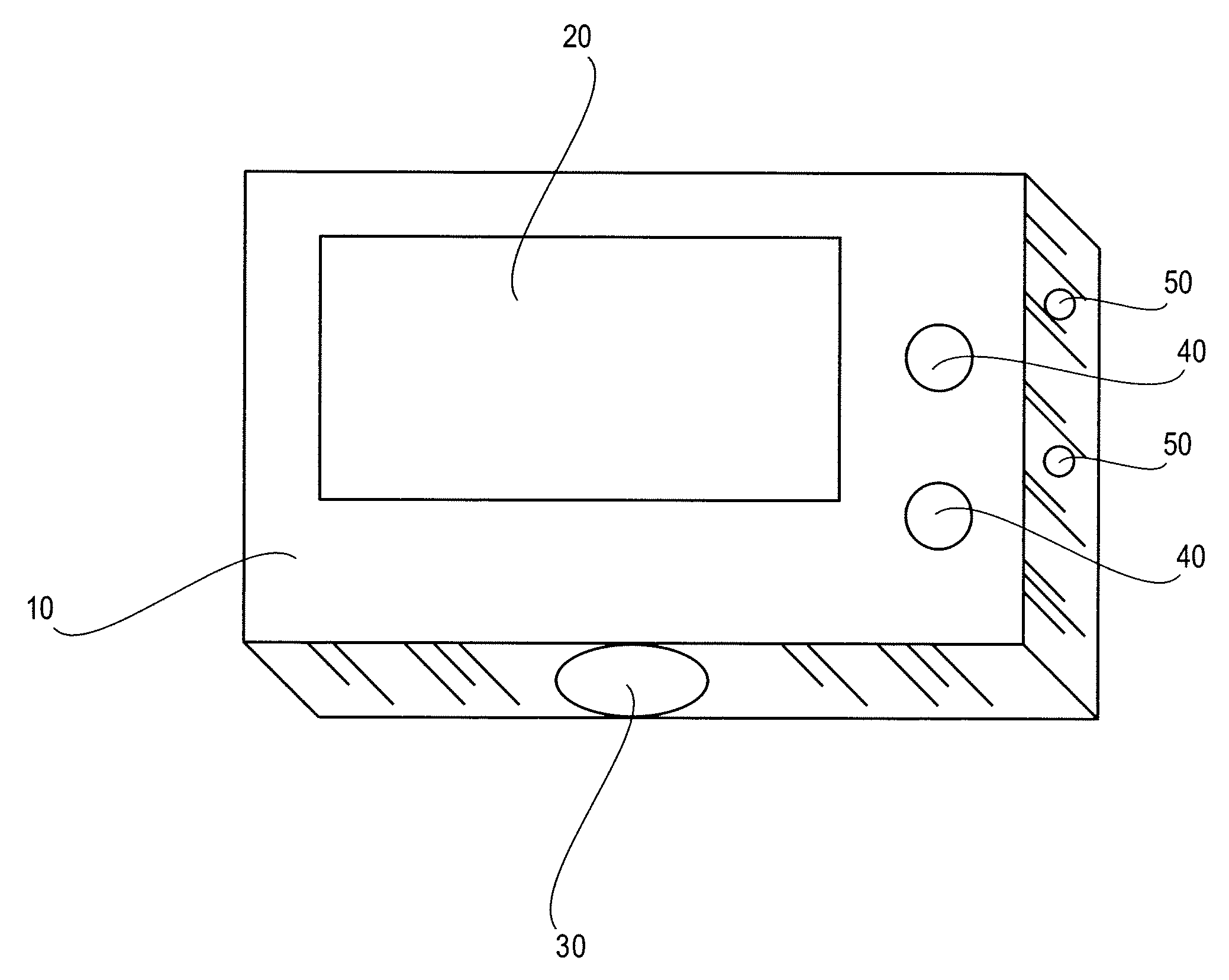 Text capture and presentation device