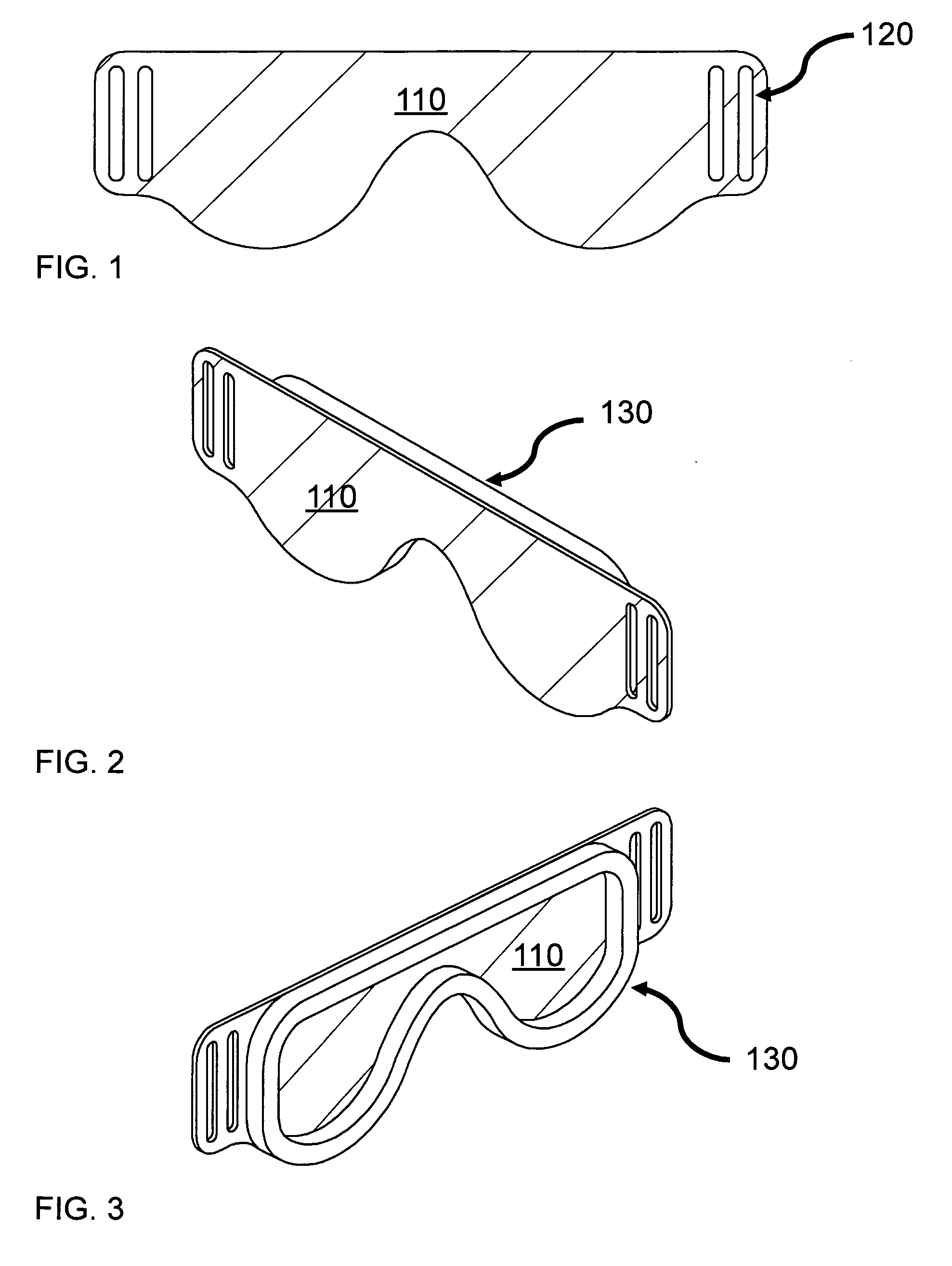 Selectively transparent phototherapy shades