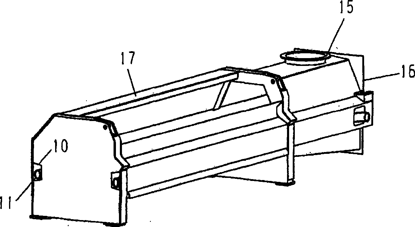 Unit in a forming section of a papermaking machine
