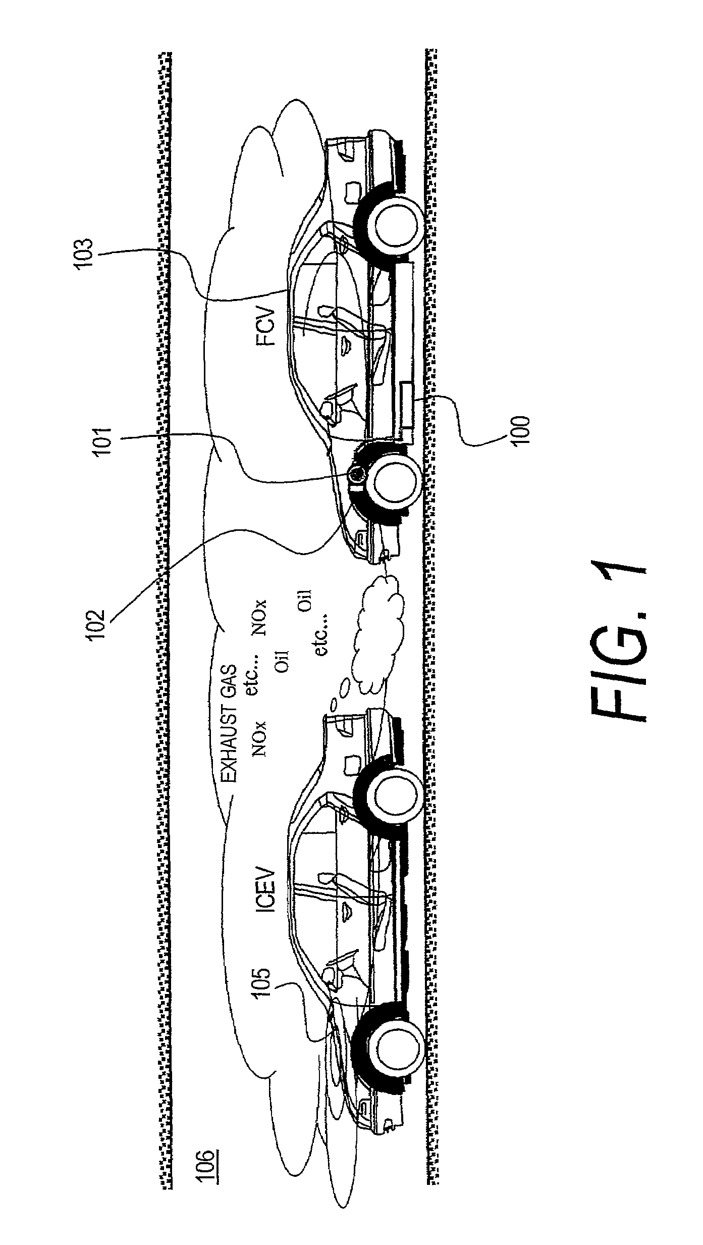 Fuel cell vehicle
