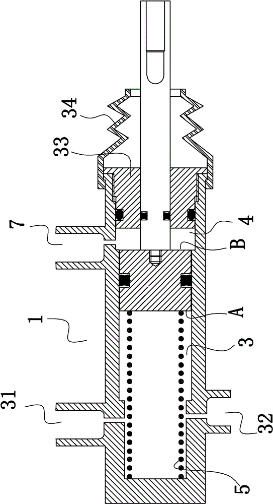 Integrated brake-by-wire system