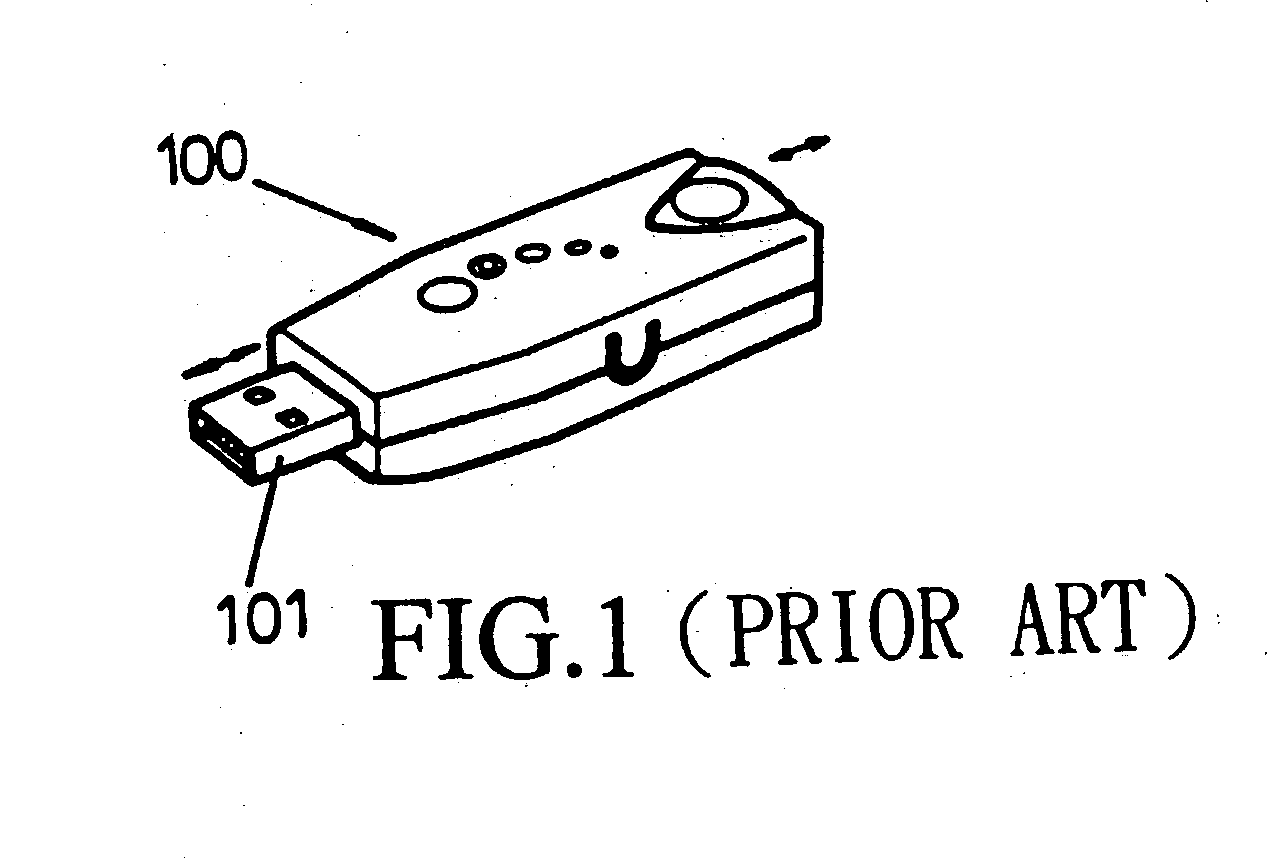 USB mobile disk-pen