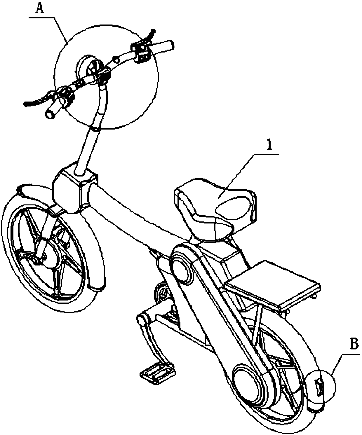 Electric bicycle