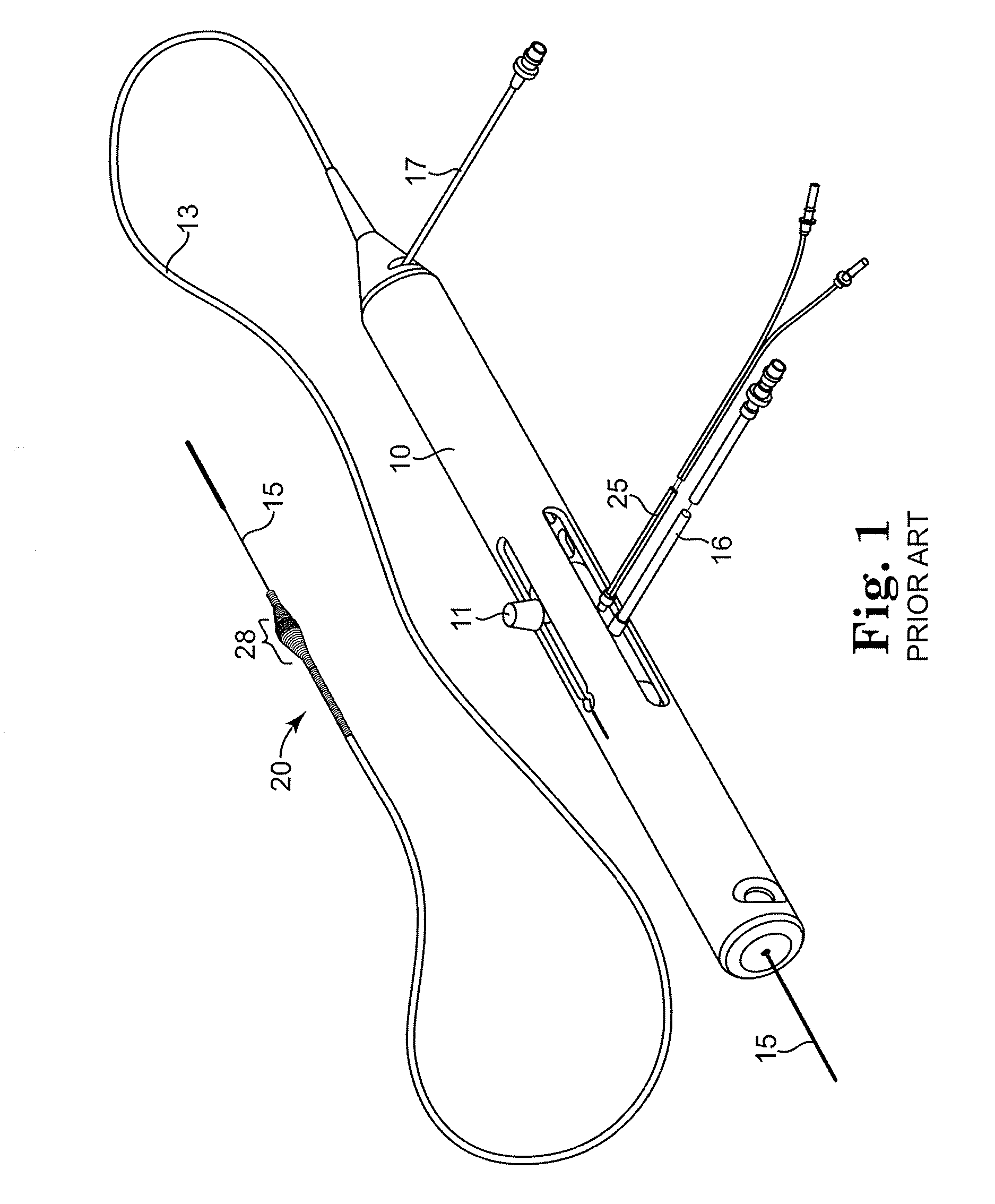 System, apparatus and method for opening an occluded lesion