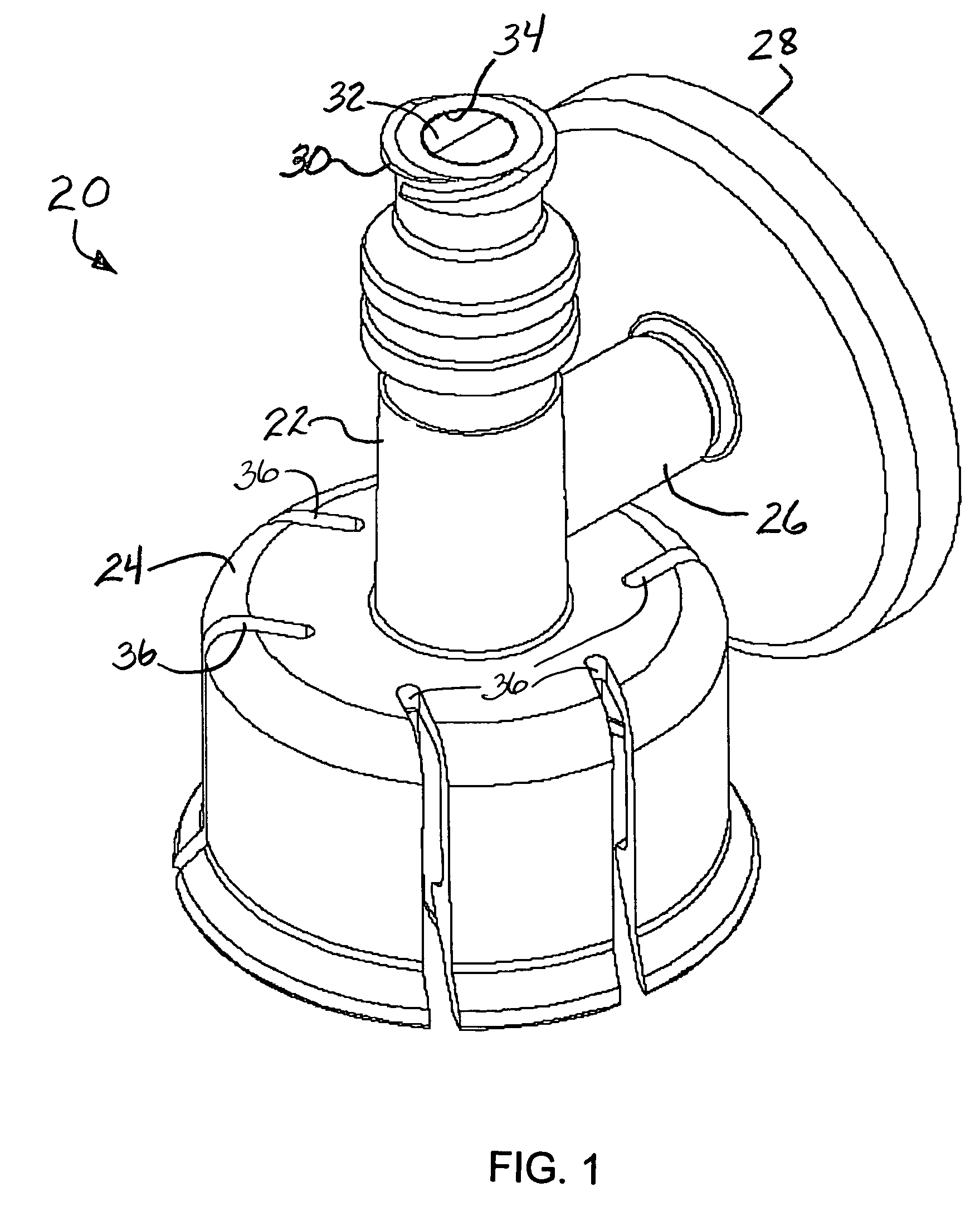 Medical vial adapter with reduced diameter cannula and enlarged vent lumen