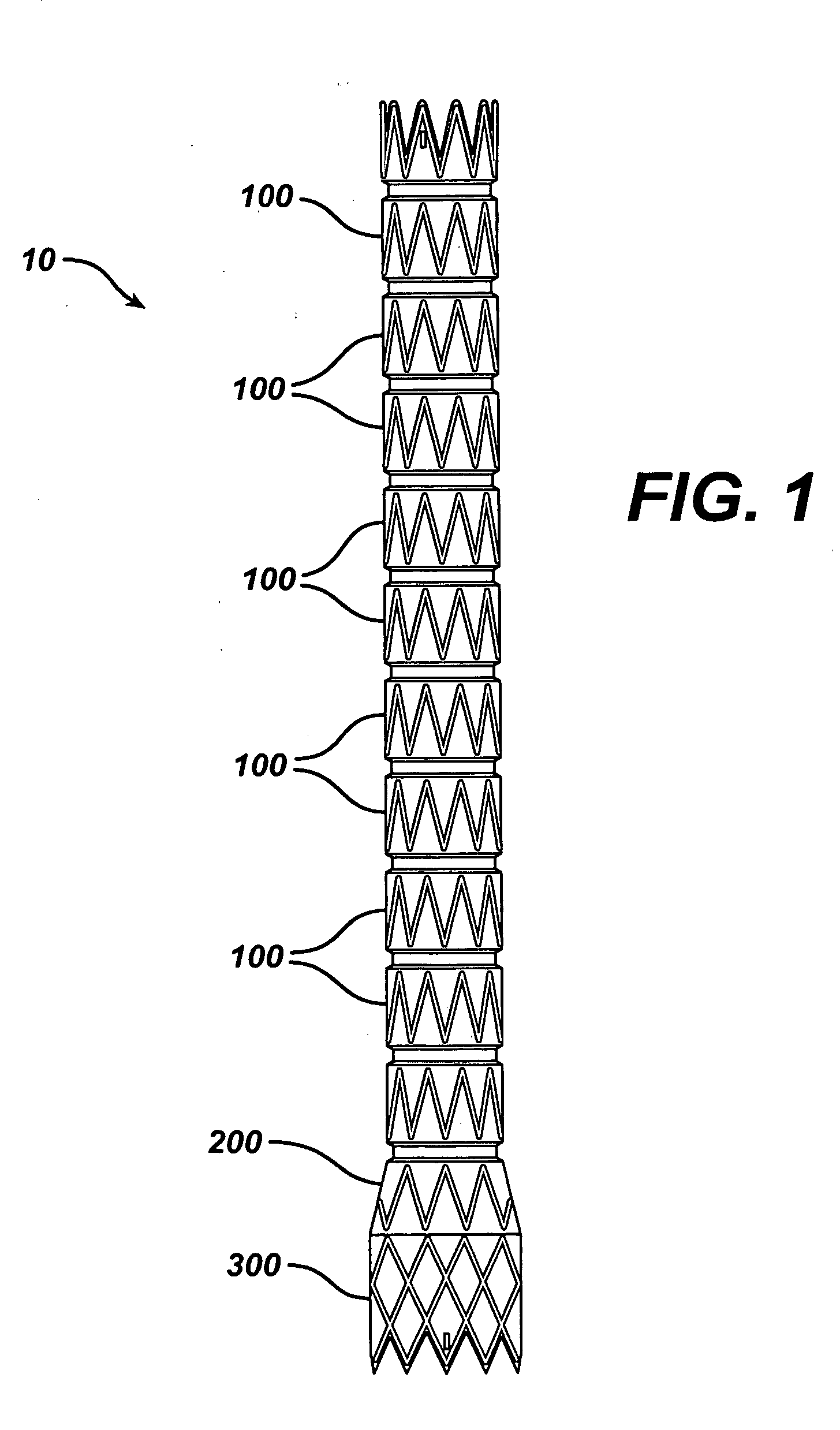 Graft material attachment device and method