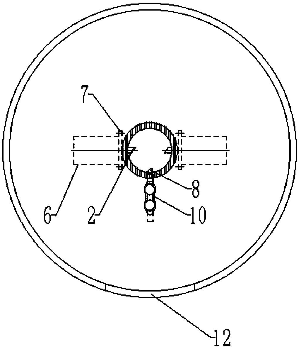 A device for peeling fruit cane