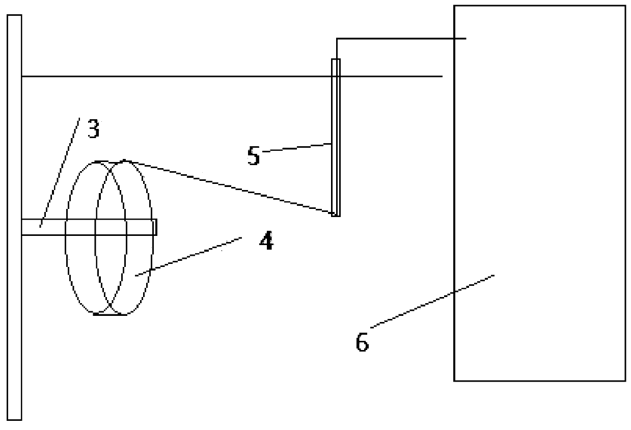 Preparation method of tightly twisted fiber capable of preventing hook damage