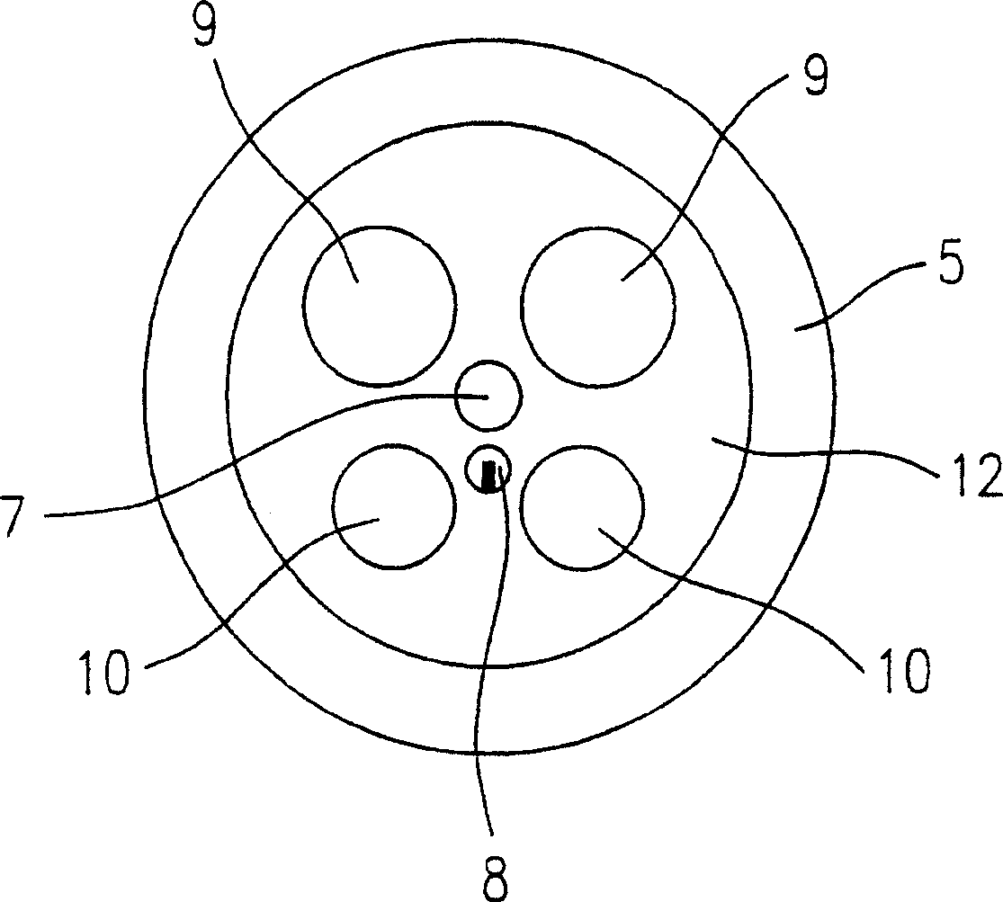 Fuel injection system and method for injection