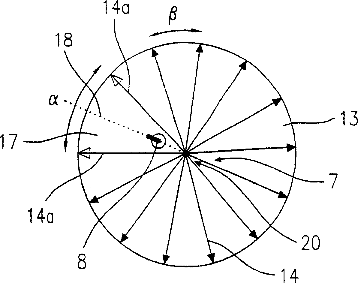 Fuel injection system and method for injection