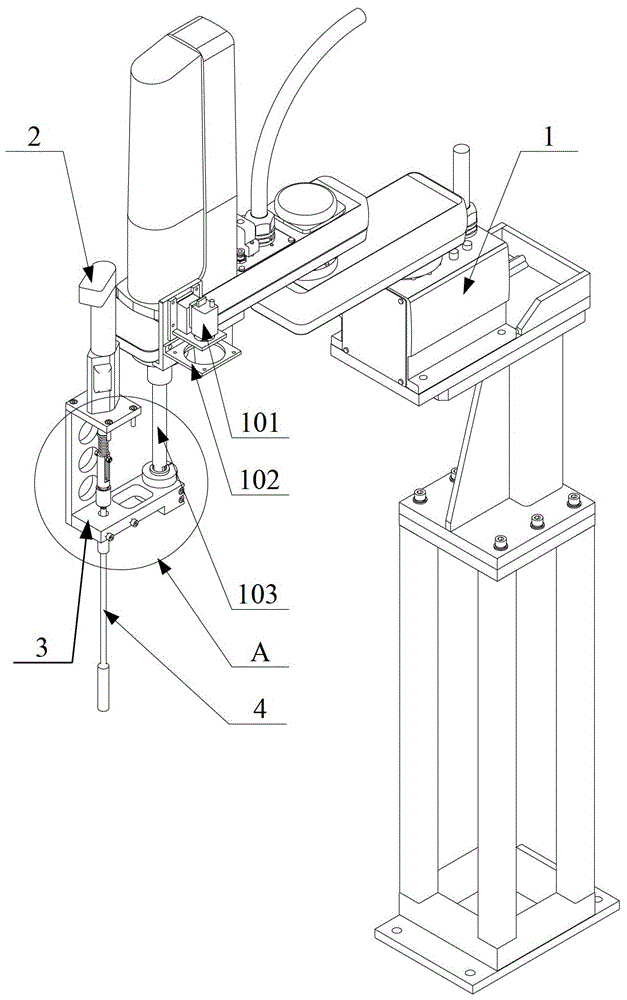 Locking device for threaded fasteners