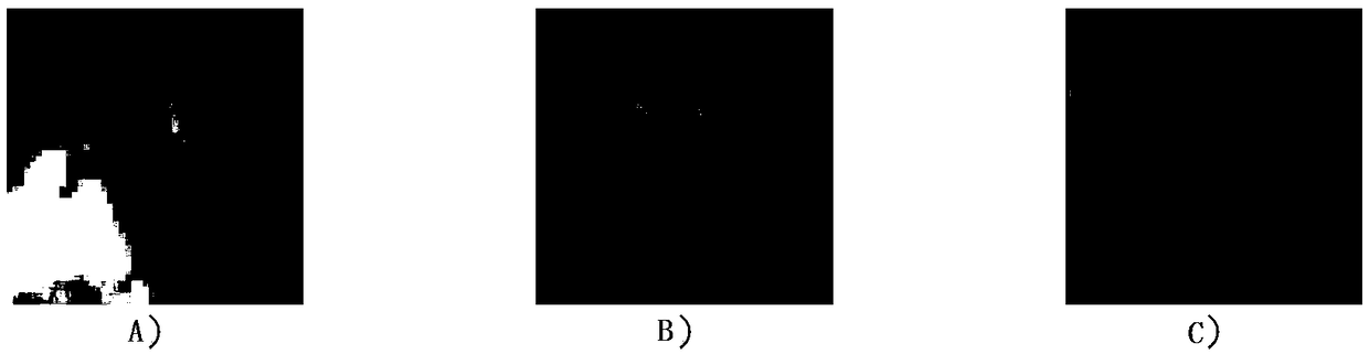 Remote sensing video image moving target real-time intelligent perception method and device