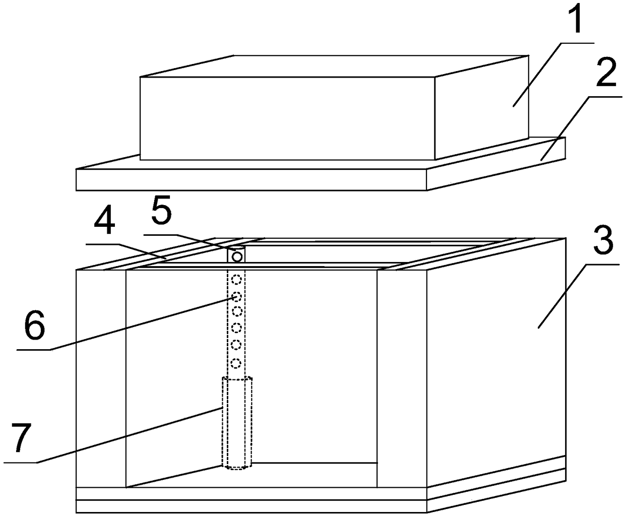 Multi-face air outflow air purification device