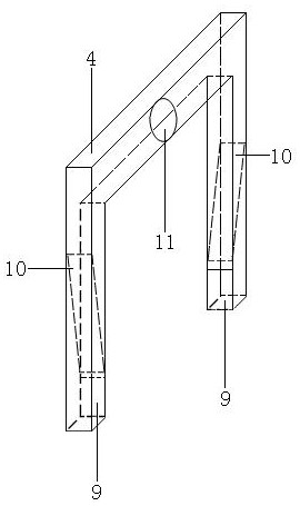 Mobile phone glass panel drying facility