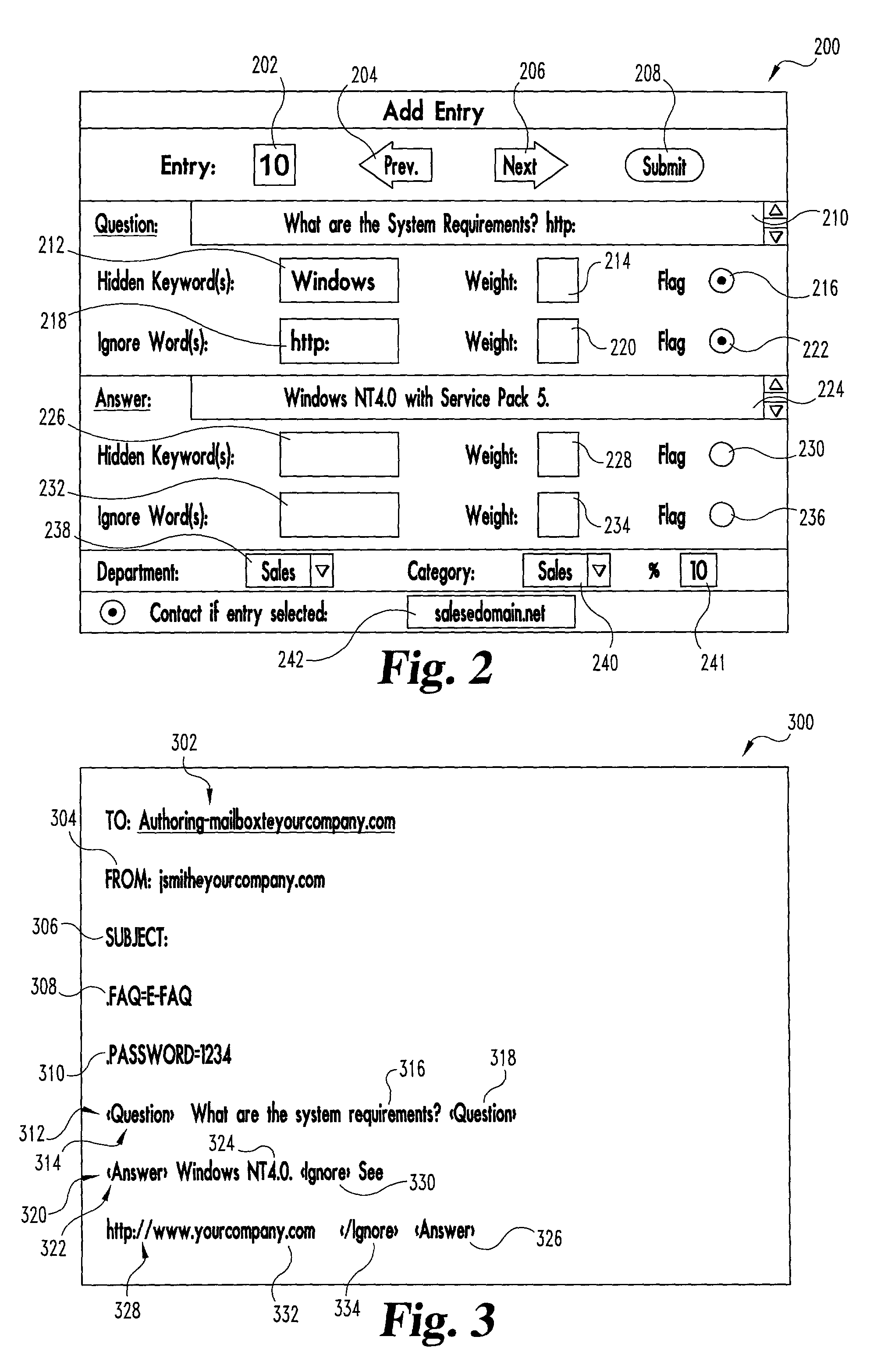 Knowledge-base system and method