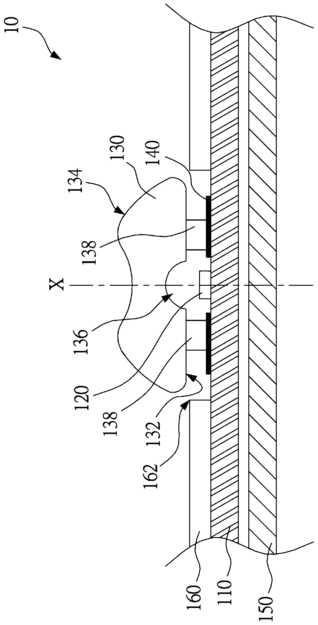 Backlight source assembly and backlight module