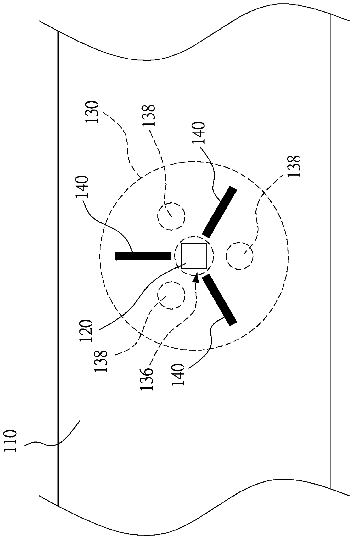 Backlight source assembly and backlight module