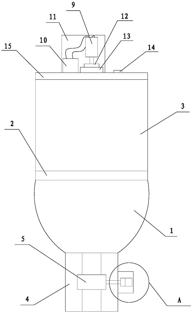 Intelligent closestool