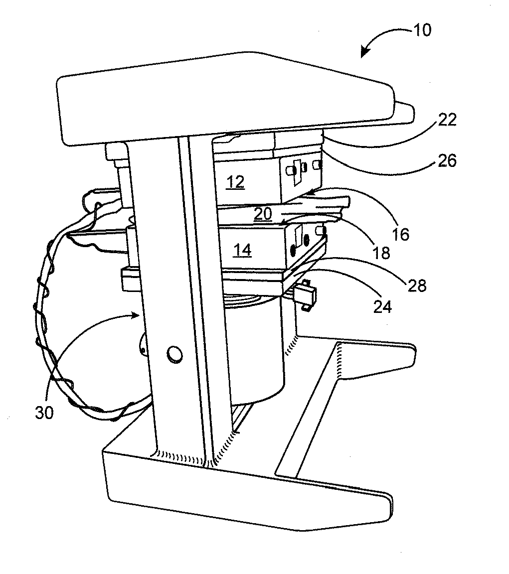 Press device and method for producing resinous plant extract