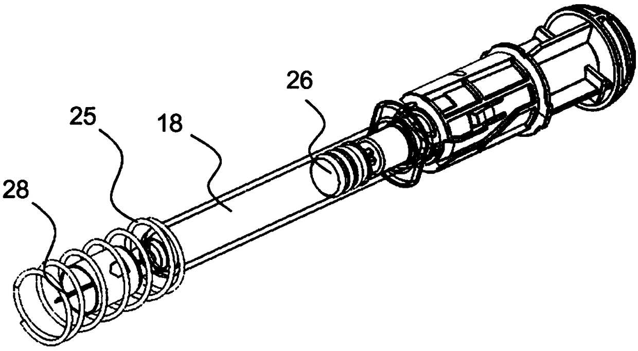 Medicament delivery device