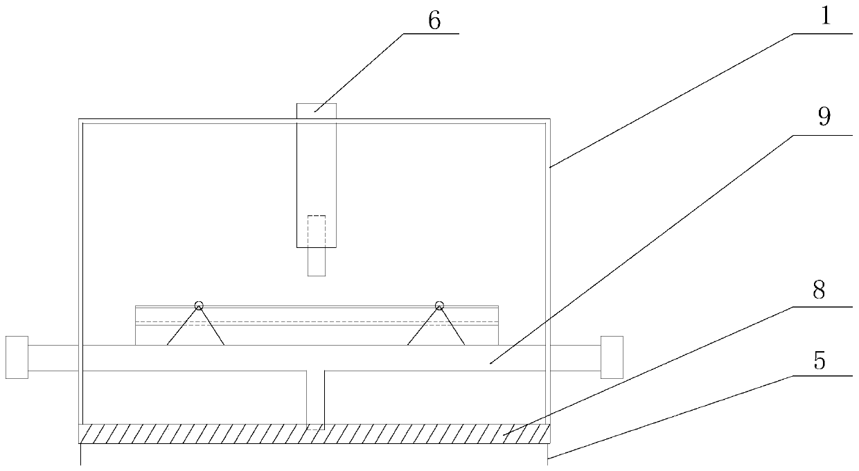 Sheet soft tissue cutting device