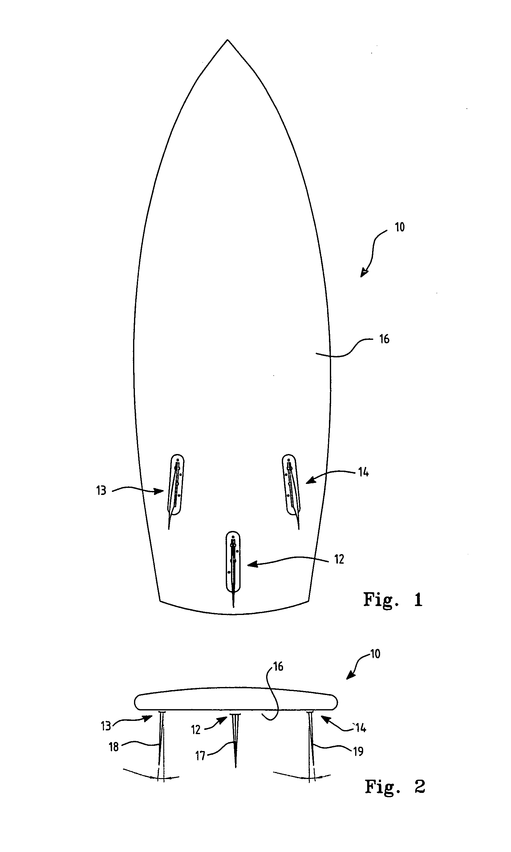 Fin attachment system and method