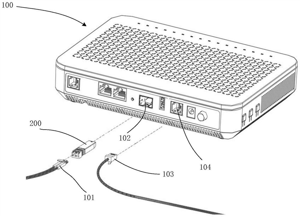 Optical module